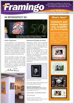 Newsletter Issue #2