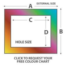 Colour Matboard Cut to Size