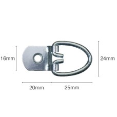 Strap Hanger Single Hole