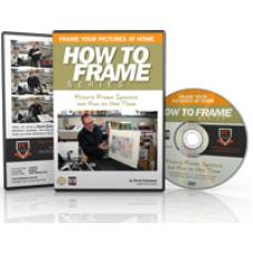 How to Use Picture Frame Spacers