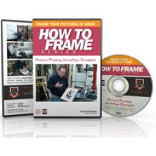 How to Frame Series Workflow