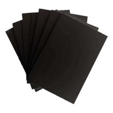 Black Matboard Full Sheets
