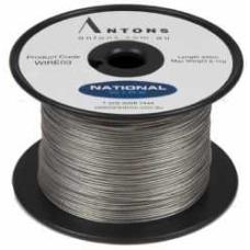 National Plastic Coated Picture Hanging Wire 19.5kg