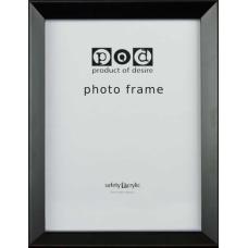 Black Ready Made Photo Frame