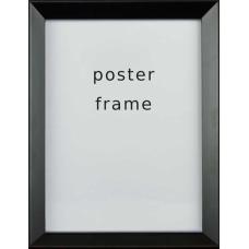 Black Ready Made Poster Frame