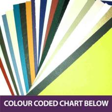 Colour Matboard Full Sheets