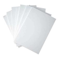 White Matboard Full Sheets